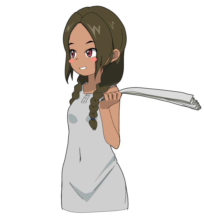 Asahina Arumi (Abenobashi Mahou Shoutengai) Rule 34 Image