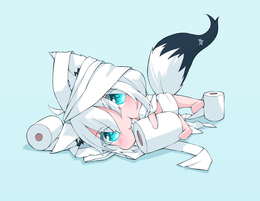 Shirakami Fubuki (Hololive) Rule 34 Image