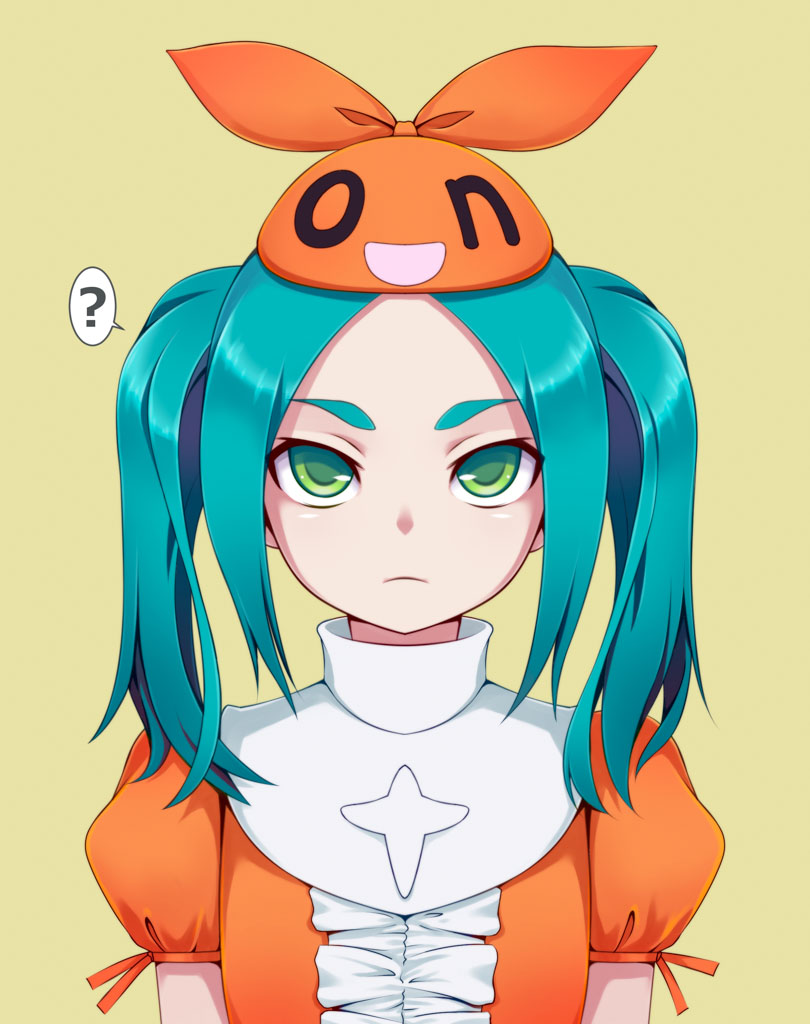 Ononoki Yotsugi (Monogatari (Series)) Rule 34 Image