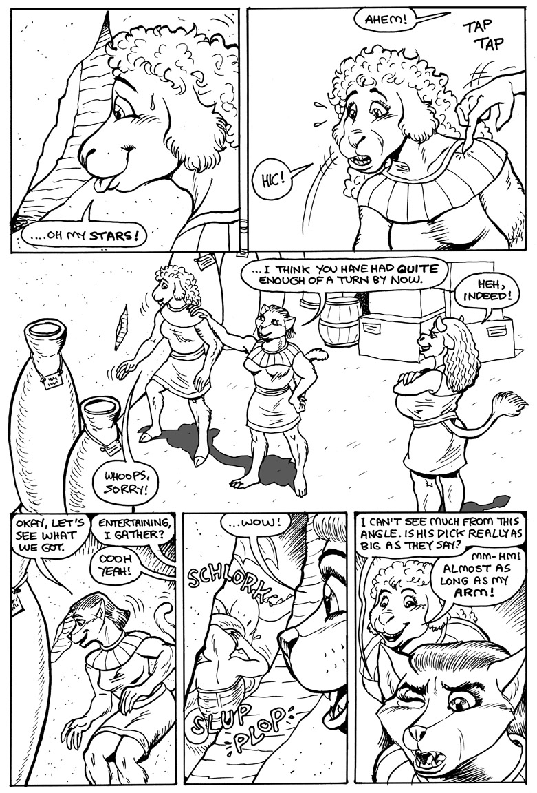 Gustav (Here There Be Dragons) Rule 34 Image