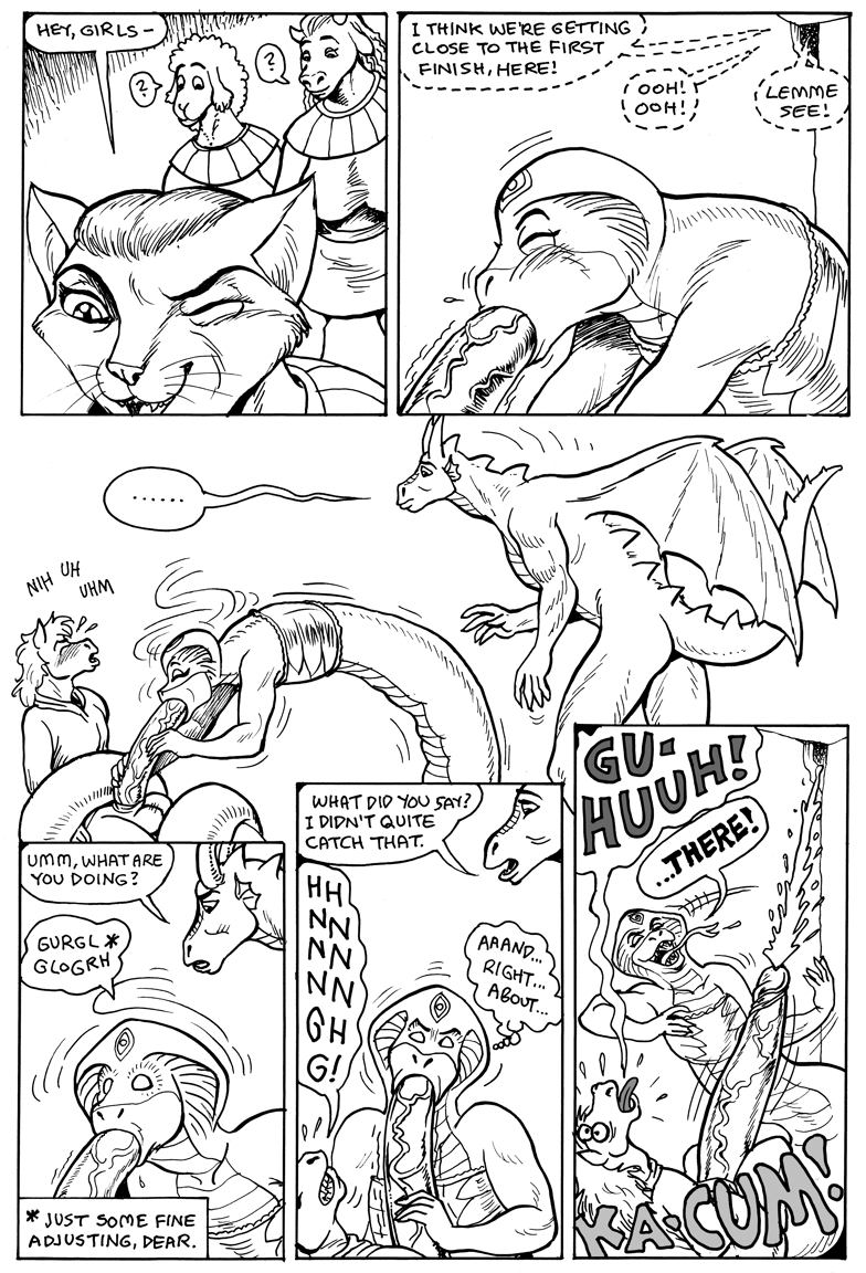 Gustav (Here There Be Dragons) Rule 34 Image