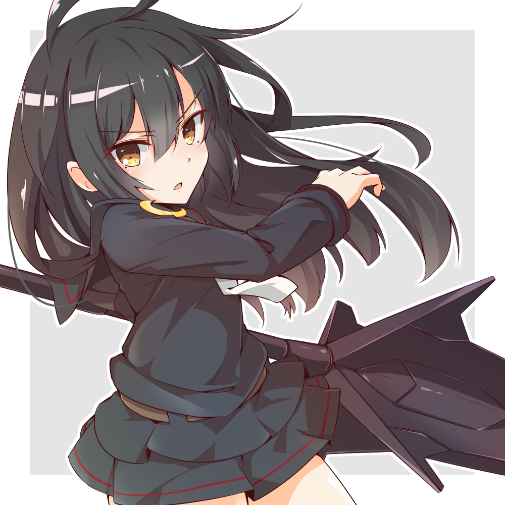 Kantai Collection Rule 34 Image