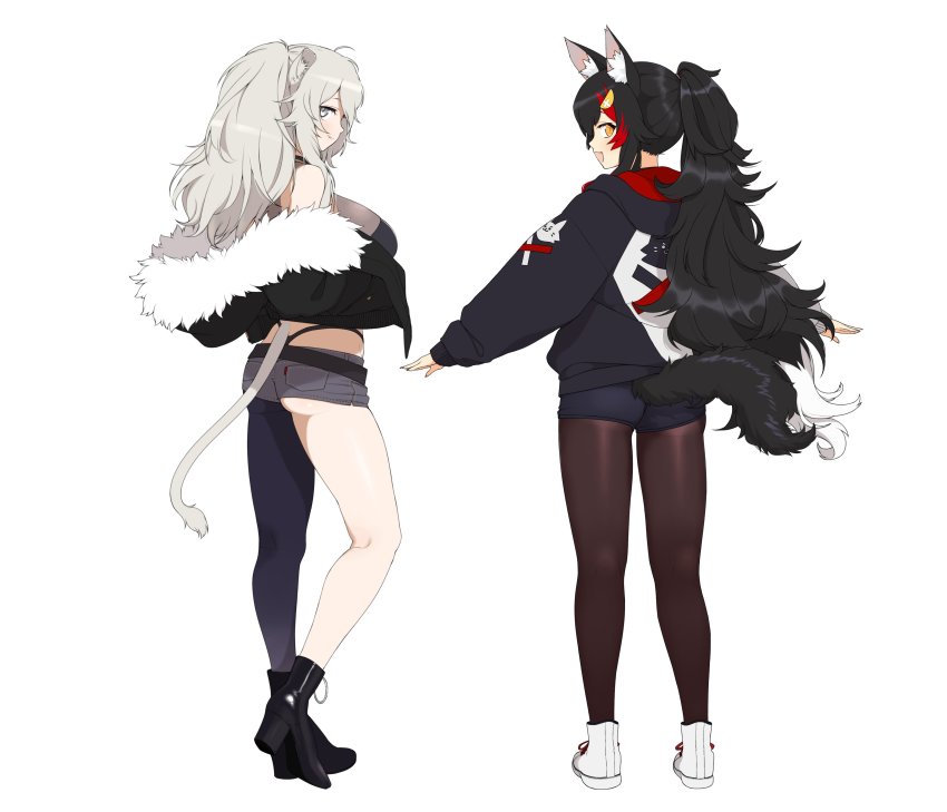 Ookami Mio (Hololive) Rule 34 Image