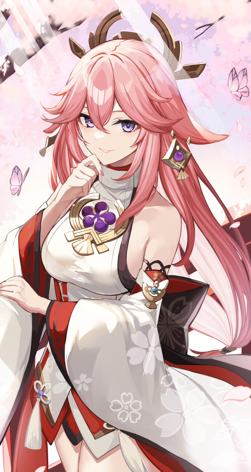 Yae Miko (Genshin Impact) Rule 34 Image