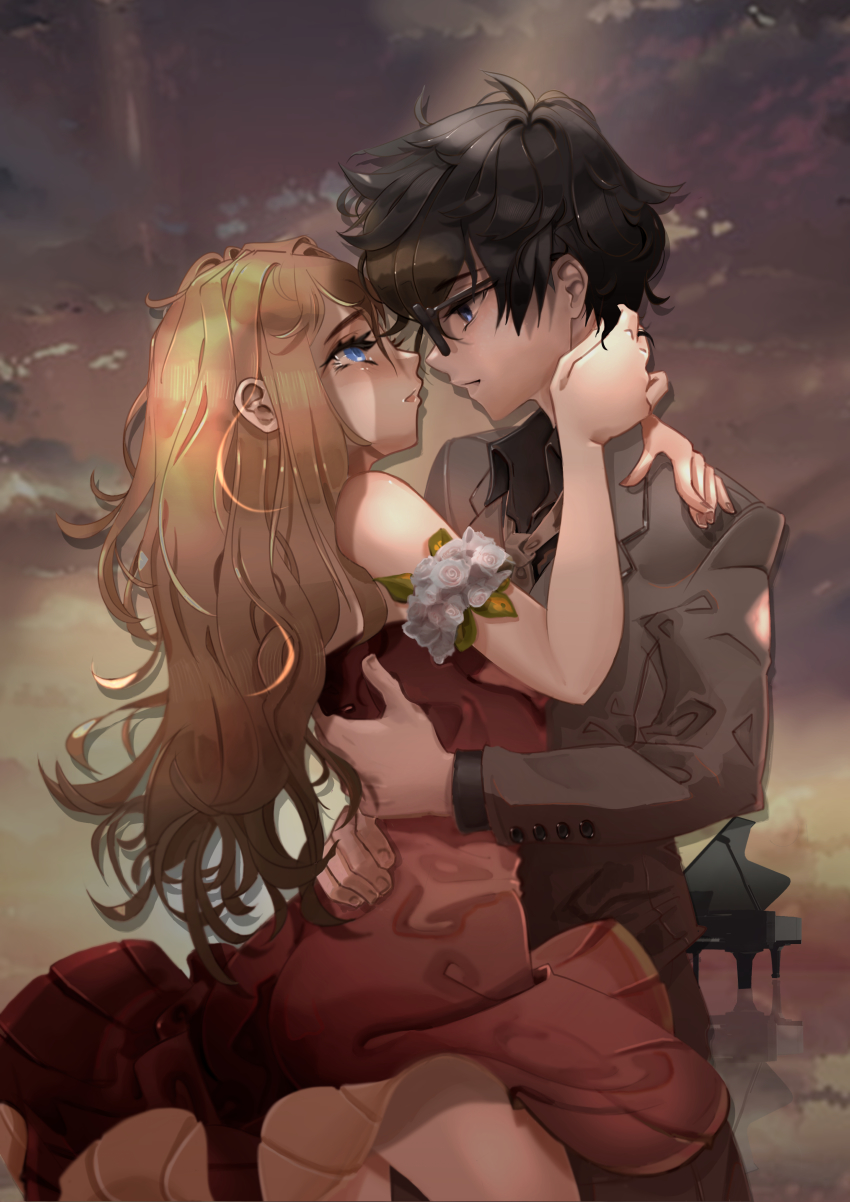 Arima Kousei (Shigatsu Wa Kimi No Uso) Rule 34 Image