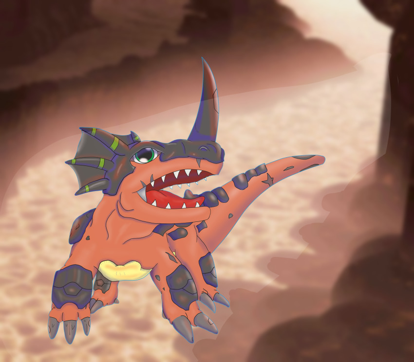 Digimon Rule 34 Image