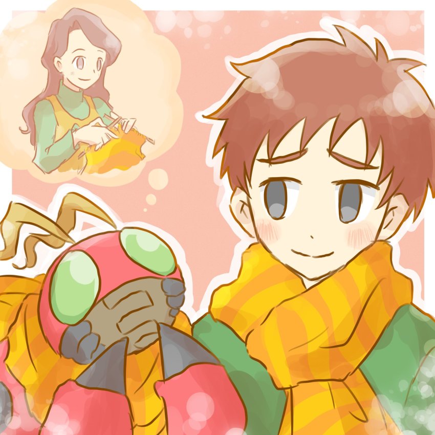 Izumi Kae (Digimon) Rule 34 Image
