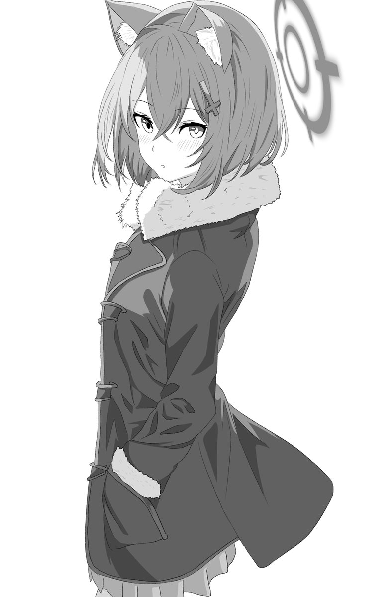 Shiroko (Blue Archive) Rule 34 Image