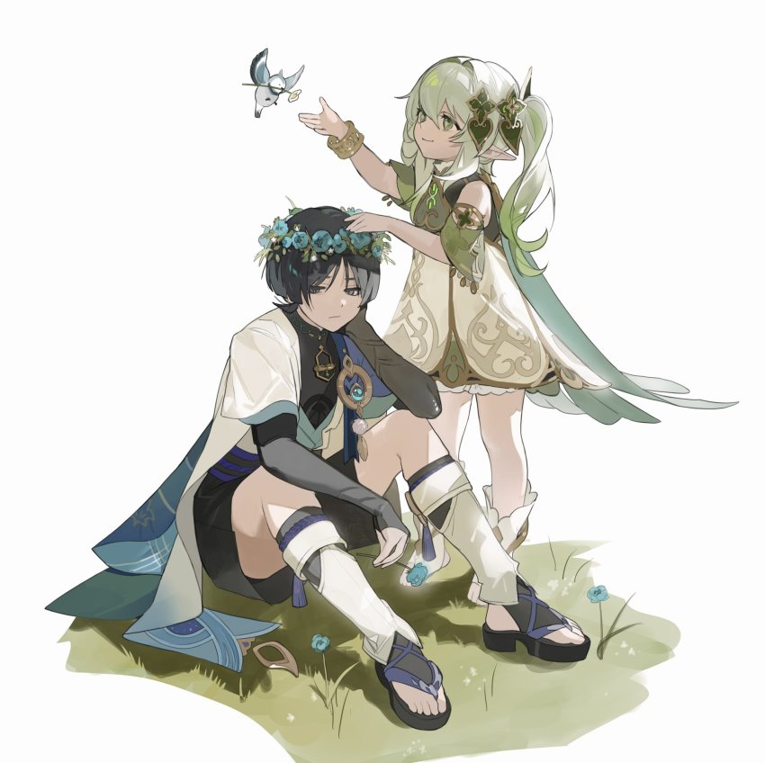 Nahida (Genshin Impact) Rule 34 Image