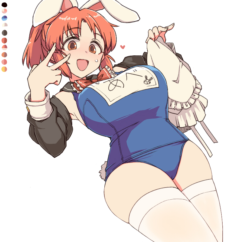 Abe Nana (Idolmaster) Rule 34 Image