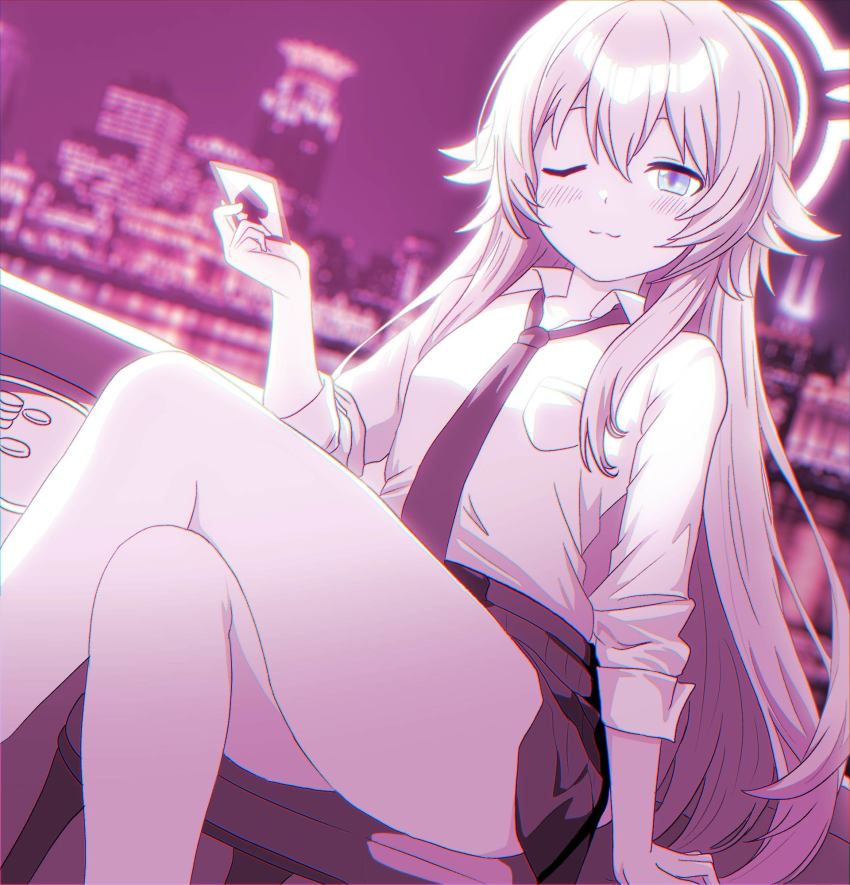 Hoshino (Blue Archive) Rule 34 Image