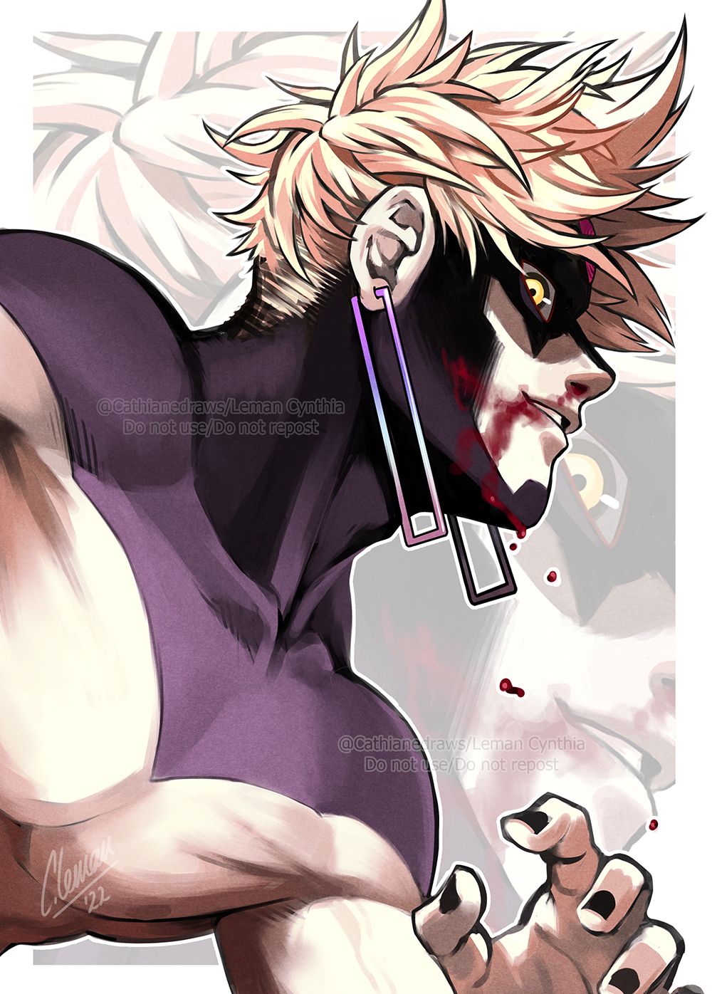 Evil Eye (Dandadan) Rule 34 Image