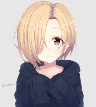 Blonde Hair Rule 34 Image