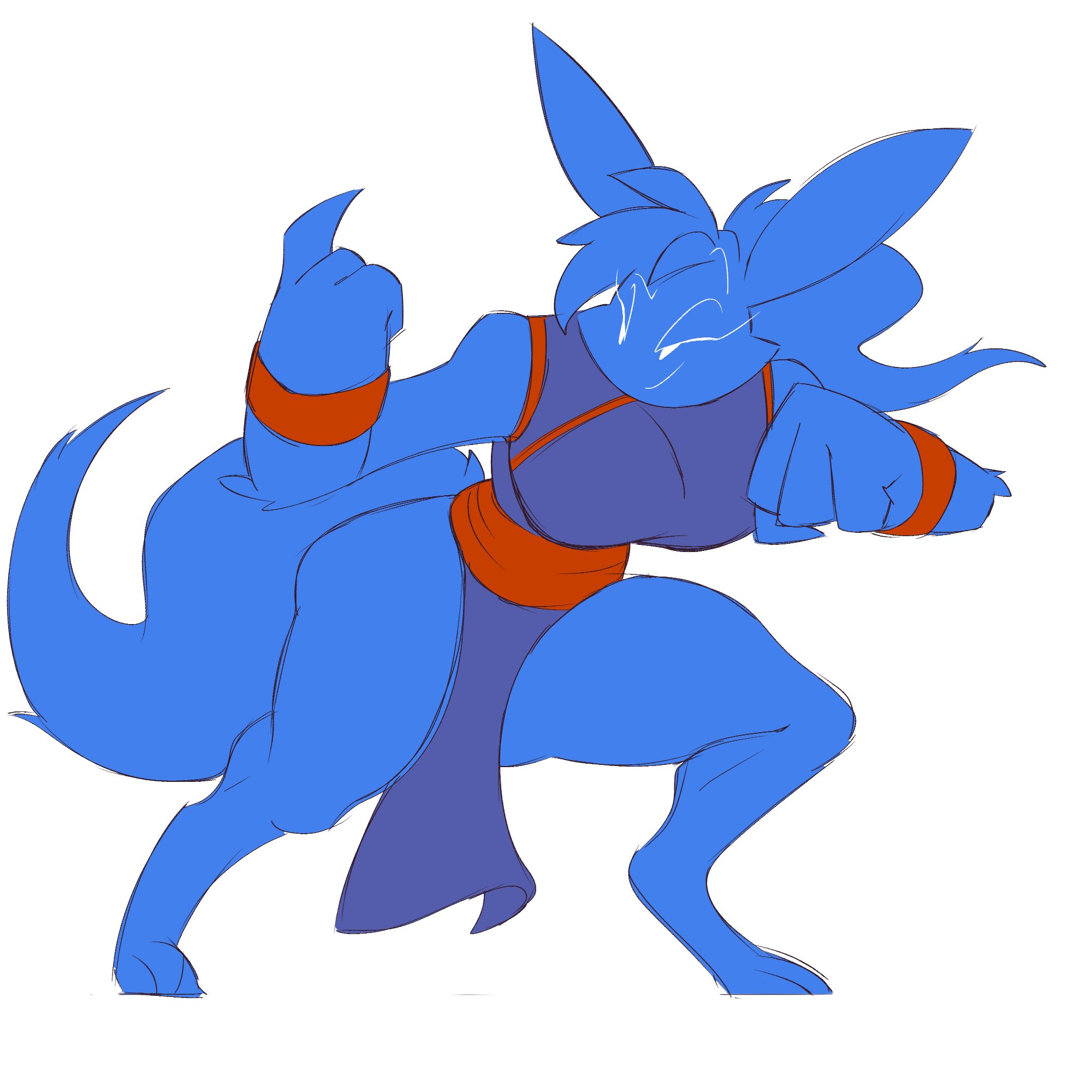 Kali (Kilinah) Rule 34 Image