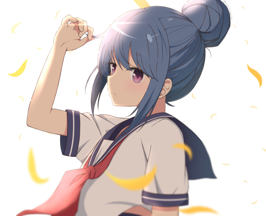 Shima Rin (Yurucamp) Rule 34 Image