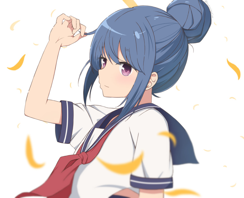 Shima Rin (Yurucamp) Rule 34 Image
