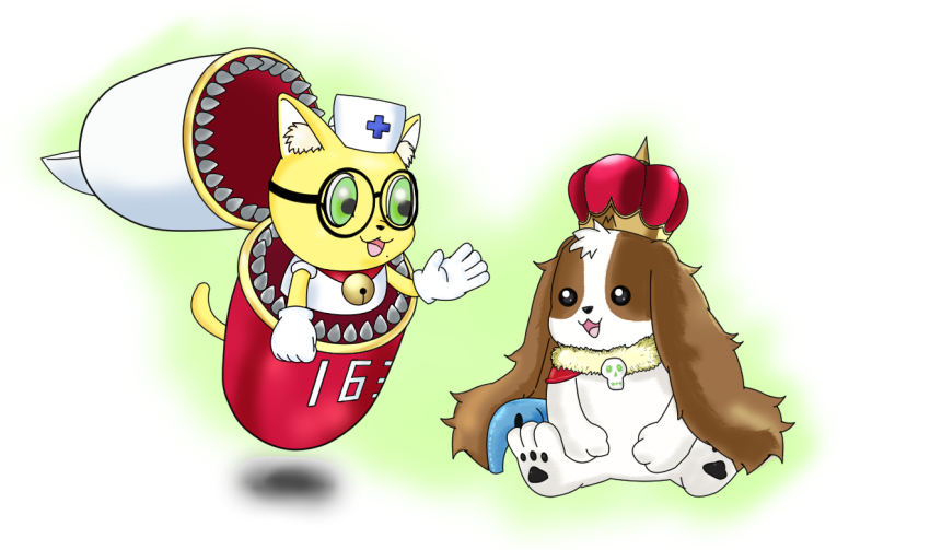 Digimon Rule 34 Image