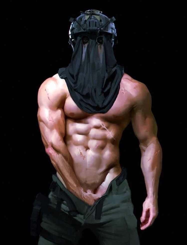 Konig (Call Of Duty) Rule 34 Image