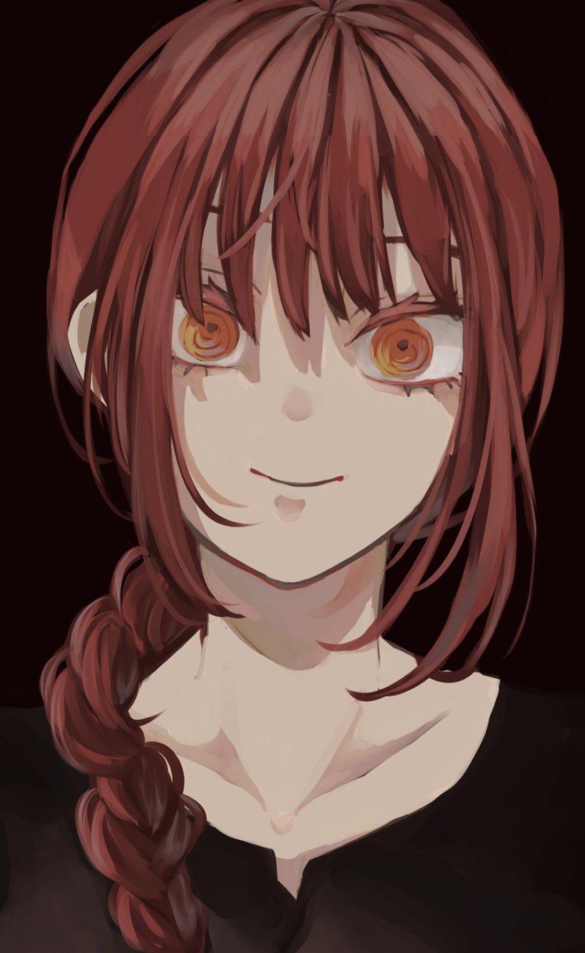 Makima (Chainsaw Man) Rule 34 Image