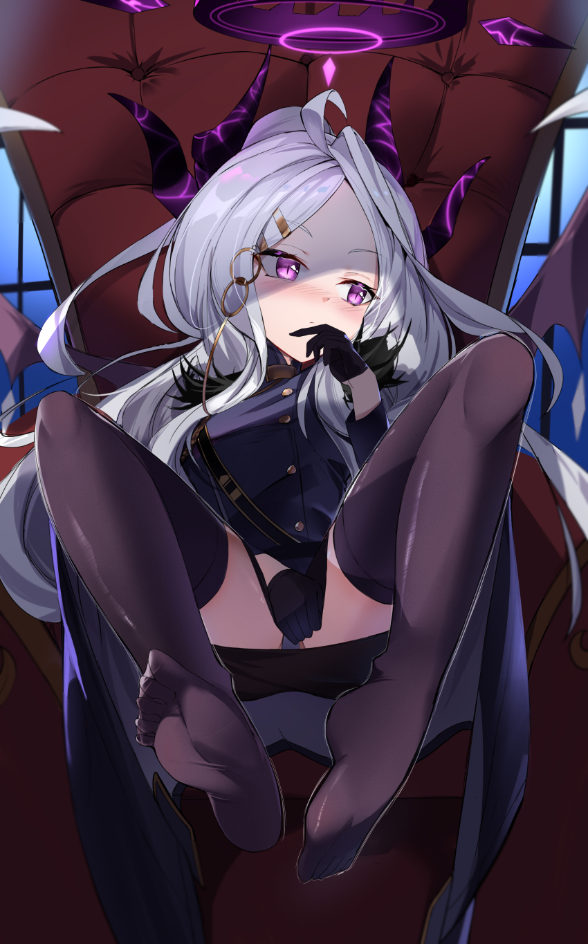 Hina (Blue Archive) Rule 34 Image