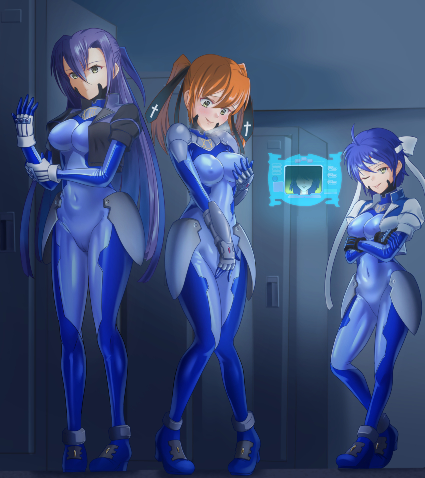 Ginga Nakajima (Lyrical Nanoha) Rule 34 Image