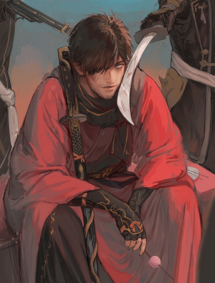 Adventurer (Ff14) Rule 34 Image