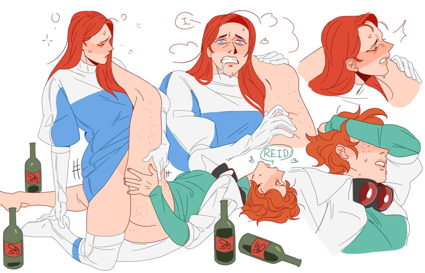 Ash (Apex Legends) Rule 34 Image