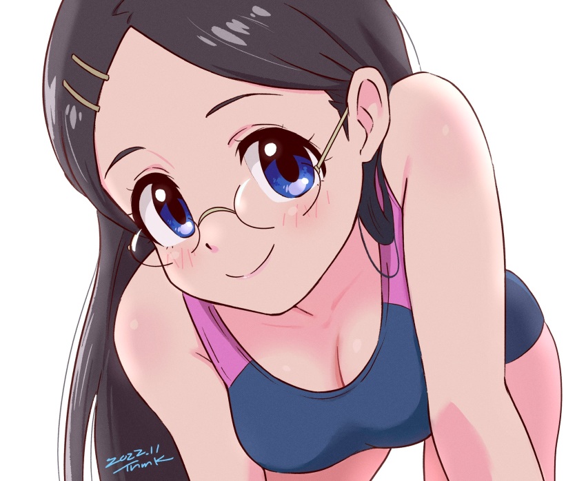 Saitou Kaede (Yama No Susume) Rule 34 Image