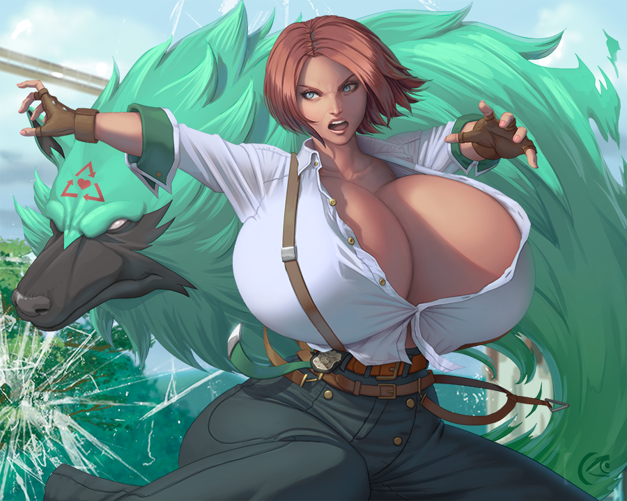 Giovanna (Guilty Gear) Rule 34 Image