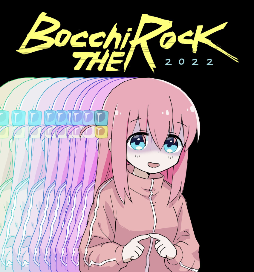 Gotoh Hitori (Bocchi The Rock!) Rule 34 Image