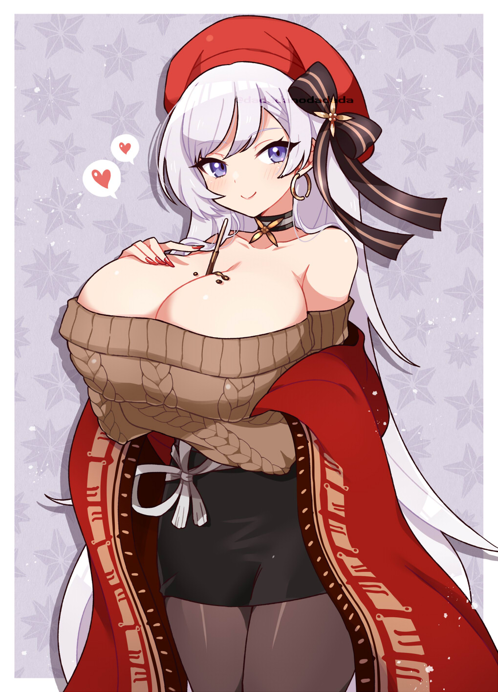 Belfast (Azur Lane) Rule 34 Image