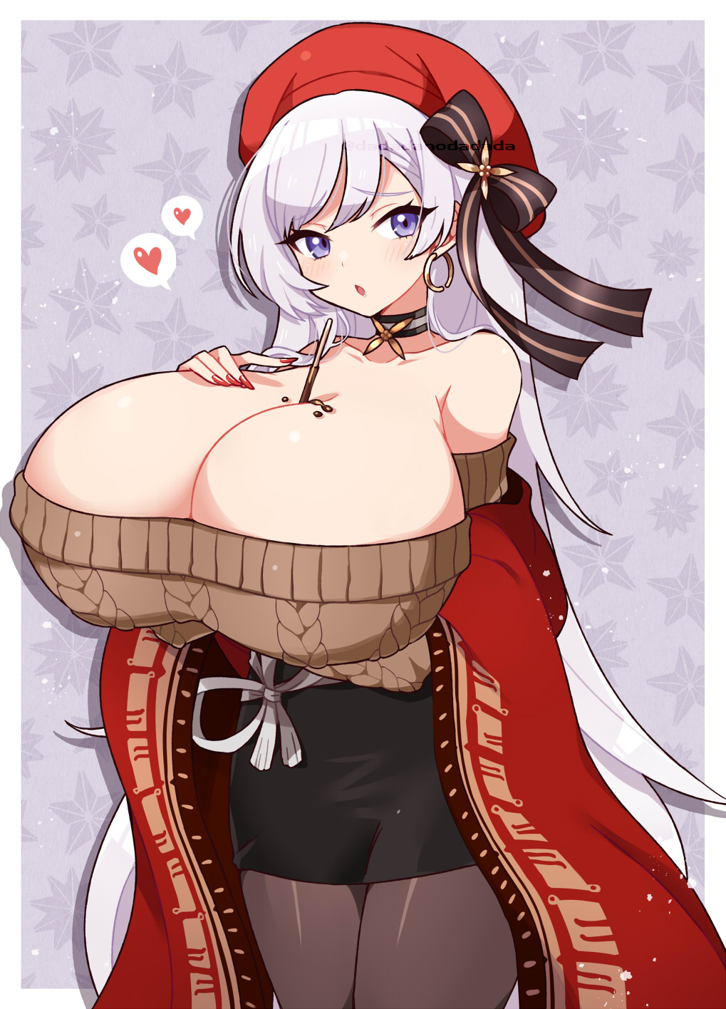 Belfast (Azur Lane) Rule 34 Image