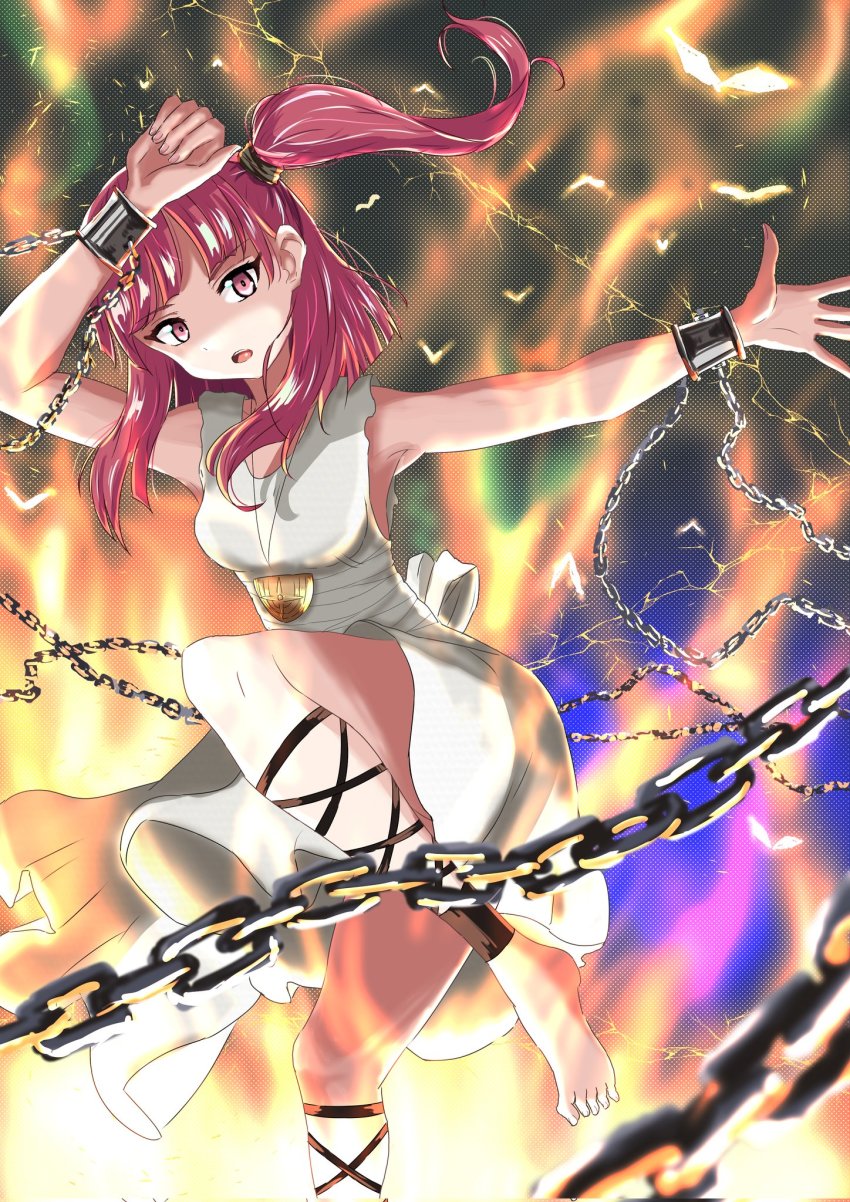Morgiana (Magi The Labyrinth Of Magic) Rule 34 Image