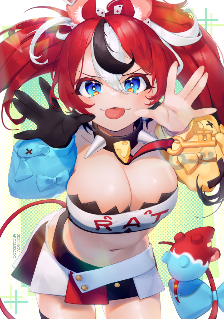 Hakos Baelz (Hololive) Rule 34 Image