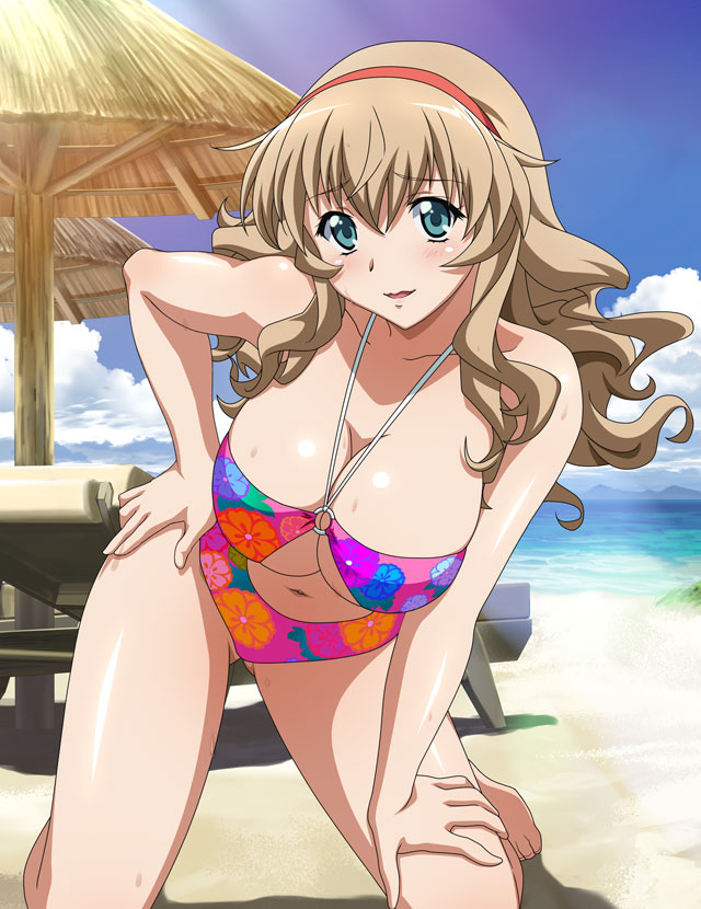 Ikkitousen Rule 34 Image