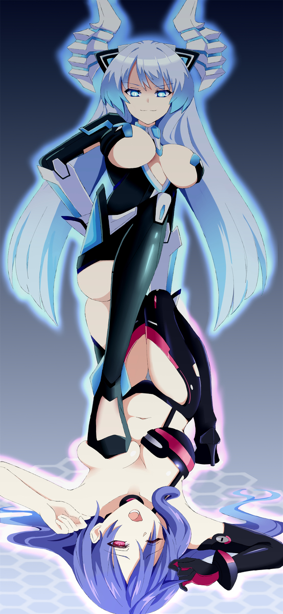 Kiseijou Rei (Goddess Form) Rule 34 Image