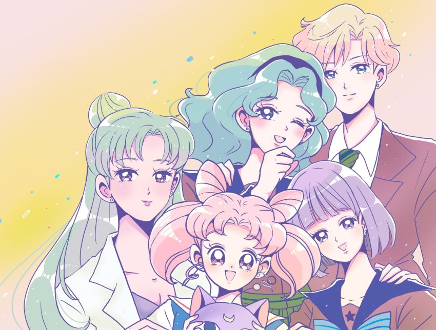 Chibi Usa (Bishoujo Senshi Sailor Moon) Rule 34 Image