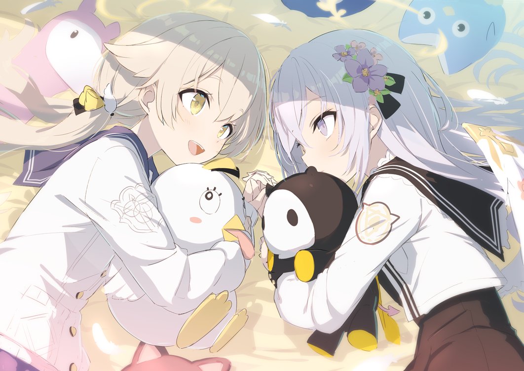Azusa (Blue Archive) Rule 34 Image