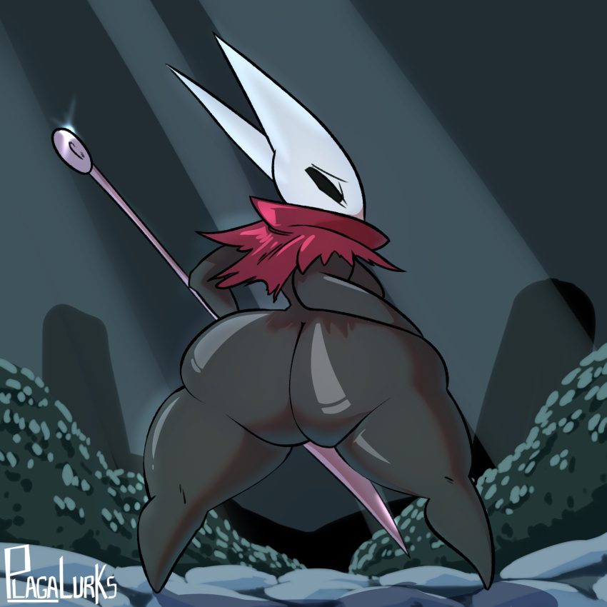 Hornet (Hollow Knight) Rule 34 Image