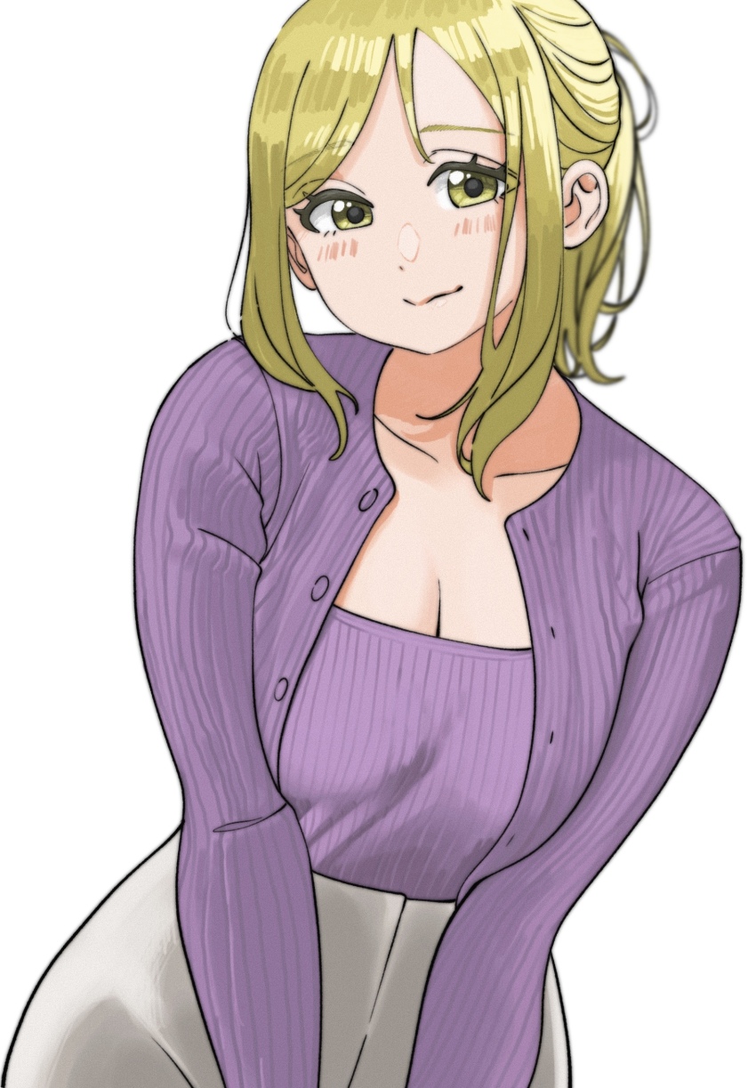 Ohara Mari (Love Live!) Rule 34 Image