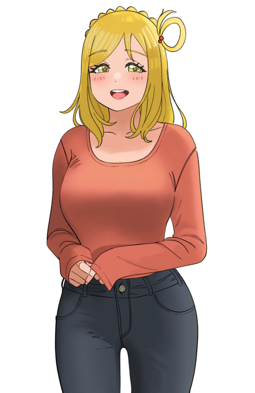 Ohara Mari (Love Live!) Rule 34 Image