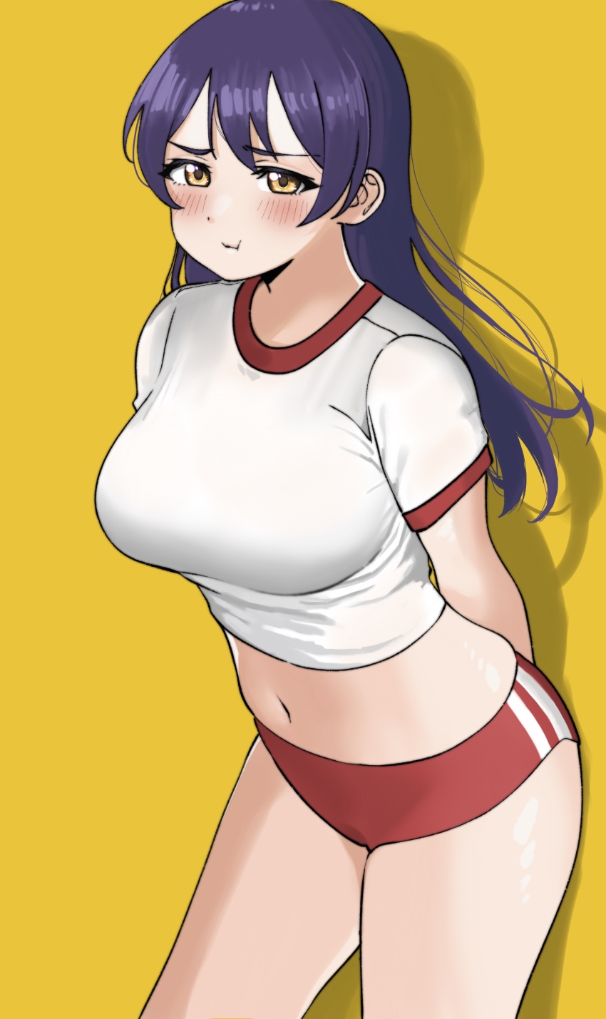 Sonoda Umi (Love Live!) Rule 34 Image