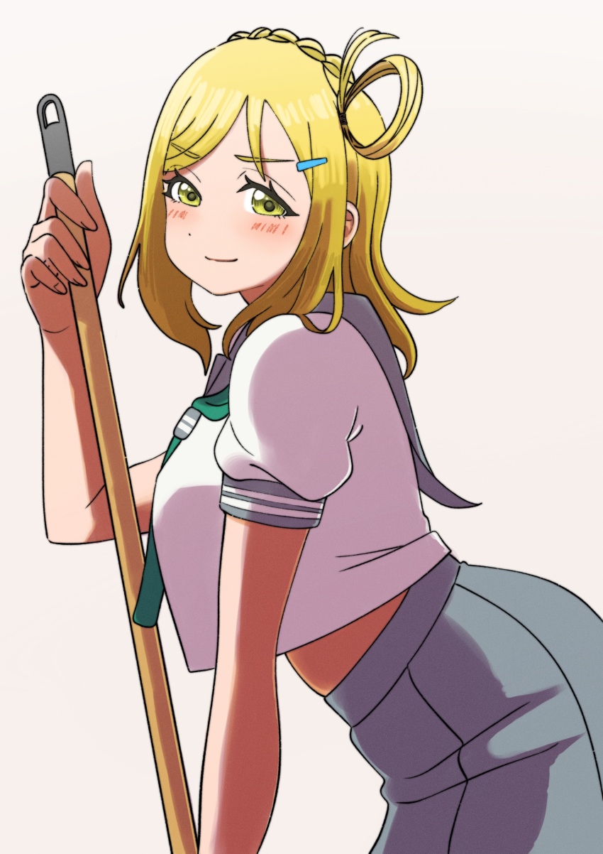 Ohara Mari (Love Live!) Rule 34 Image