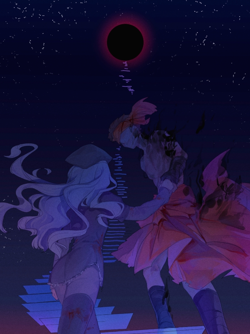 Angra Mainyu (Fate) Rule 34 Image