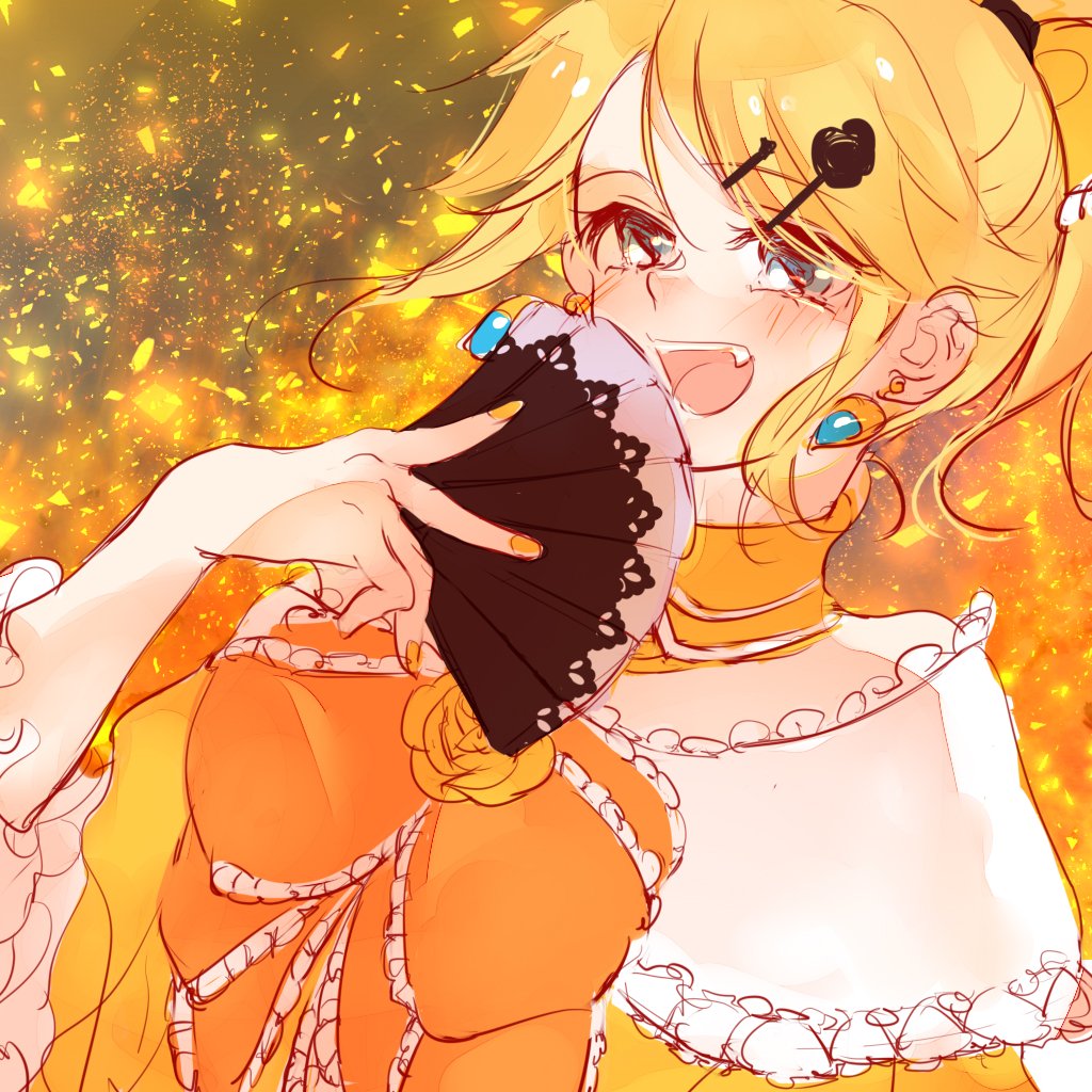 Kagamine Rin (Vocaloid) Rule 34 Image