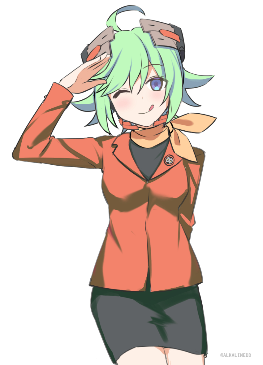 Roro (Gunvolt) Rule 34 Image