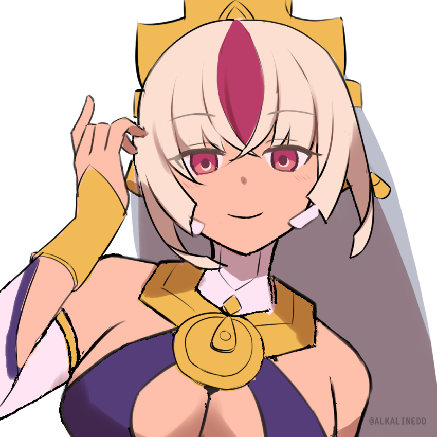 Azure Striker Gunvolt Rule 34 Image