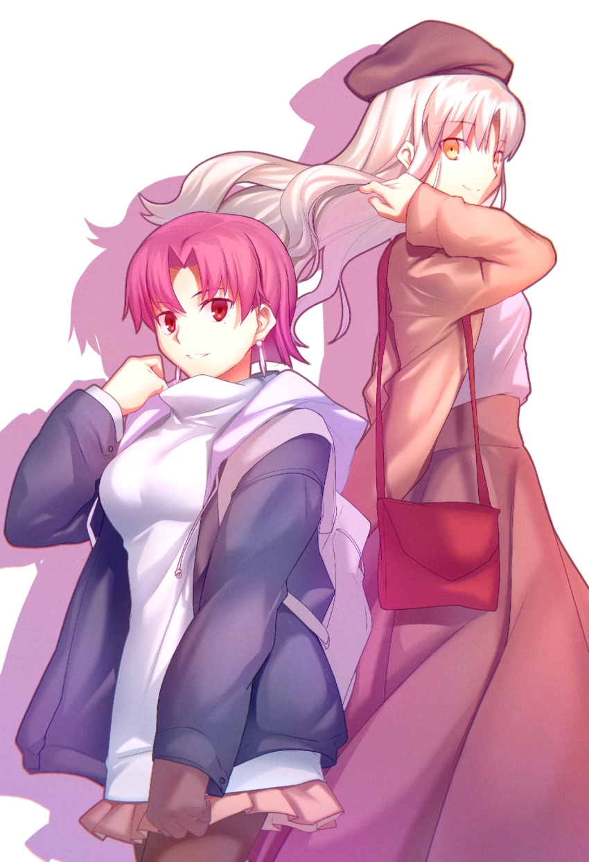Bazett Fraga Mcremitz (Fate/Hollow Ataraxia) Rule 34 Image