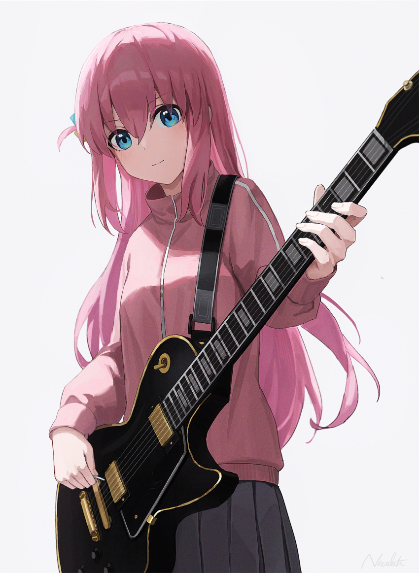 Gotoh Hitori (Bocchi The Rock!) Rule 34 Image