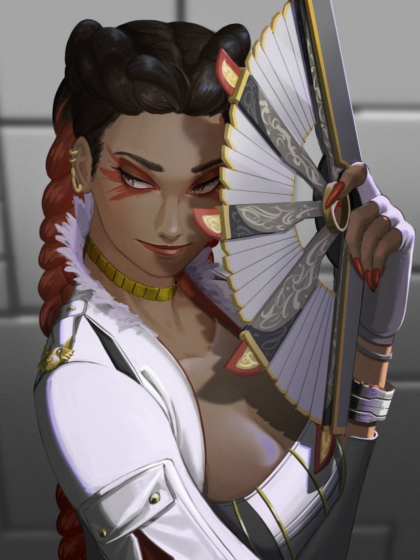 Loba (Apex Legends) Rule 34 Image